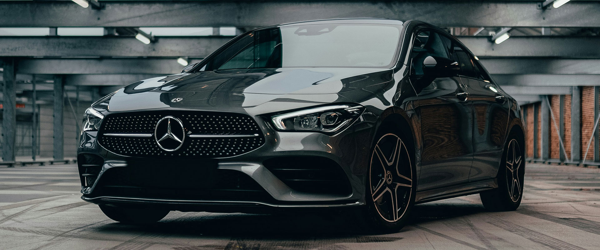 Mercedes A Service