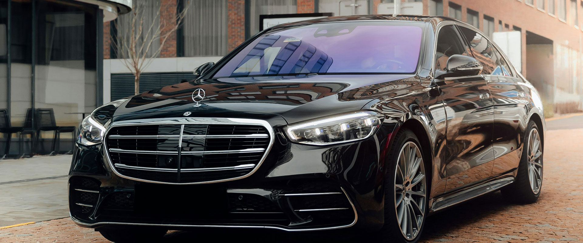 Mercedes B Service